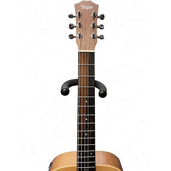 Used Taylor BT1E Baby Natural Acoustic Electric Guitar