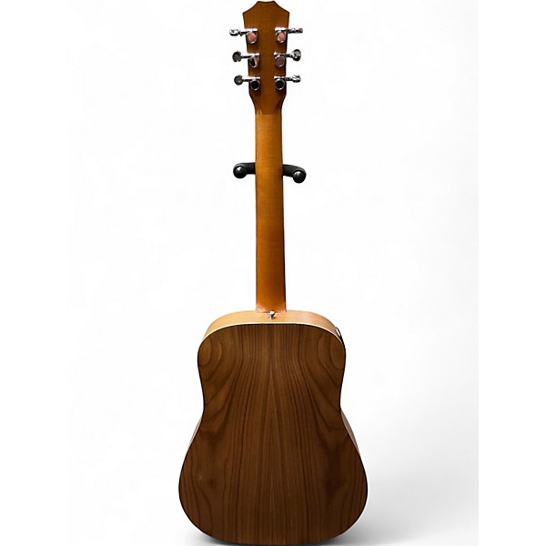 Used Taylor BT1E Baby Natural Acoustic Electric Guitar