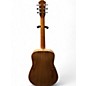Used Taylor BT1E Baby Natural Acoustic Electric Guitar