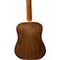Used Taylor BT1E Baby Natural Acoustic Electric Guitar