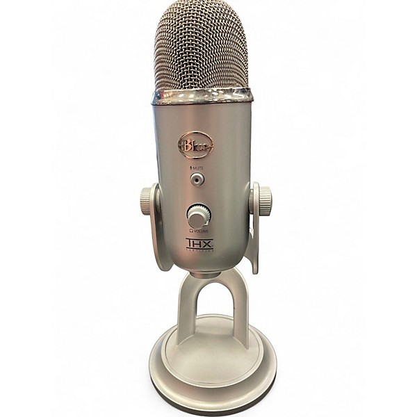 Used Blue Yeti USB MIC USB Microphone