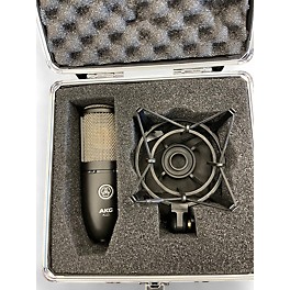 Used AKG P220 Project Studio Condenser Microphone