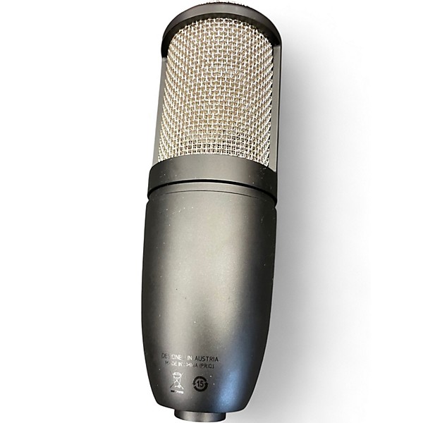 Used AKG P220 Project Studio Condenser Microphone