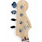 Used Squier Affinity Precision Bass Candy Apple Red Electric Bass Guitar