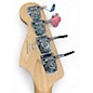 Used Squier Affinity Precision Bass Candy Apple Red Electric Bass Guitar
