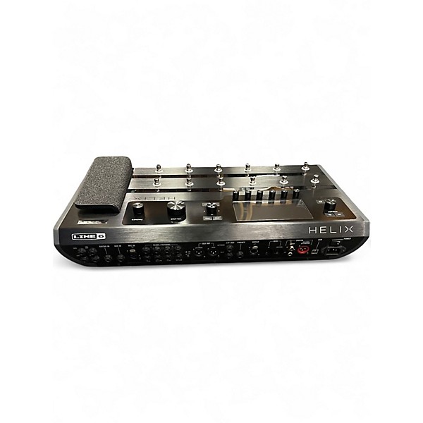 Used Line 6 HELIX Effect Processor