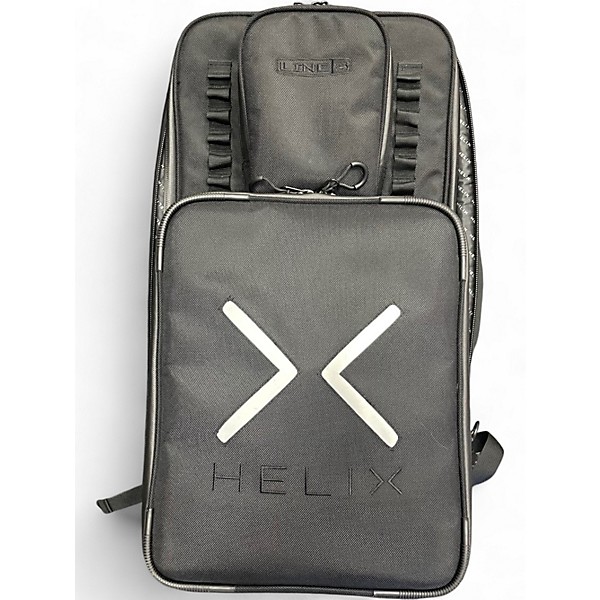Used Line 6 HELIX Effect Processor