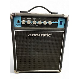 Used Acoustic B25C Bass Combo Amp