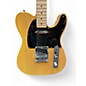 Used Squier Affinity Telecaster Butterscotch Solid Body Electric Guitar