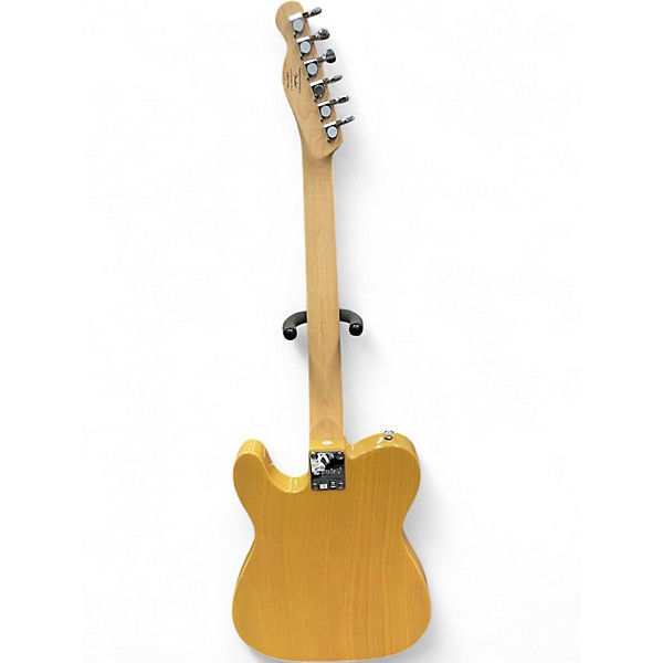 Used Squier Affinity Telecaster Butterscotch Solid Body Electric Guitar