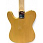 Used Squier Affinity Telecaster Butterscotch Solid Body Electric Guitar