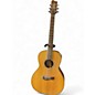 Used Tacoma PM15 Natural Acoustic Guitar thumbnail