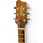 Used Tacoma PM15 Natural Acoustic Guitar