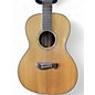 Used Tacoma PM15 Natural Acoustic Guitar