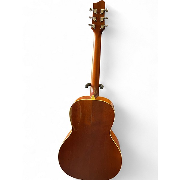 Used Tacoma PM15 Natural Acoustic Guitar