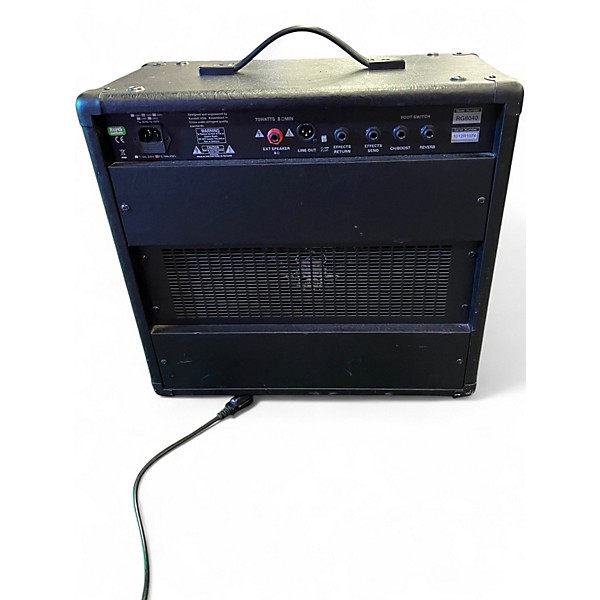 Used Randall RG8040 Guitar Combo Amp