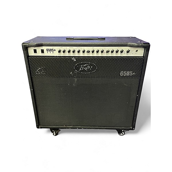Used Peavey 6505+ Tube Guitar Combo Amp