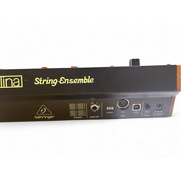 Used Behringer SOLINA STRING-ENSEMBLE Synthesizer