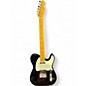 Used Fender American Professional II Telecaster Black Solid Body Electric Guitar thumbnail