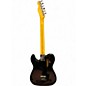 Used Fender American Professional II Telecaster Black Solid Body Electric Guitar