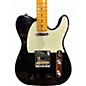 Used Fender American Professional II Telecaster Black Solid Body Electric Guitar
