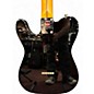Used Fender American Professional II Telecaster Black Solid Body Electric Guitar