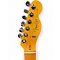 Used Fender American Professional II Telecaster Black Solid Body Electric Guitar