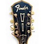 Used Fender Ron Emory Loyalty Slope Shoulder 2 Color Sunburst Acoustic Guitar