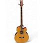 Used Dean EABC Natural Acoustic Bass Guitar thumbnail