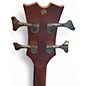Used Dean EABC Natural Acoustic Bass Guitar