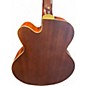 Used Dean EABC Natural Acoustic Bass Guitar