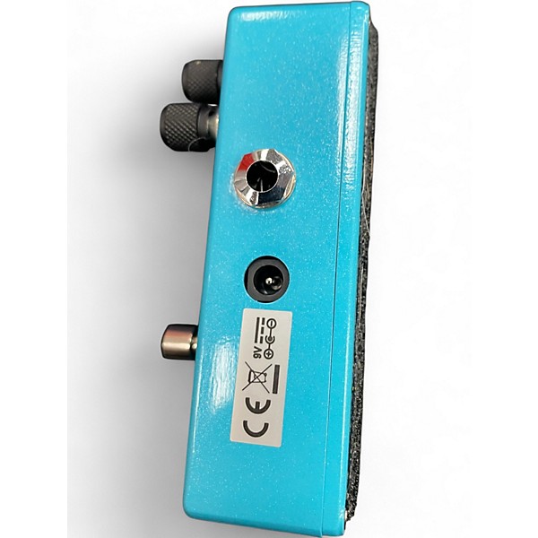 Used MXR M234 Analog Chorus Effect Pedal