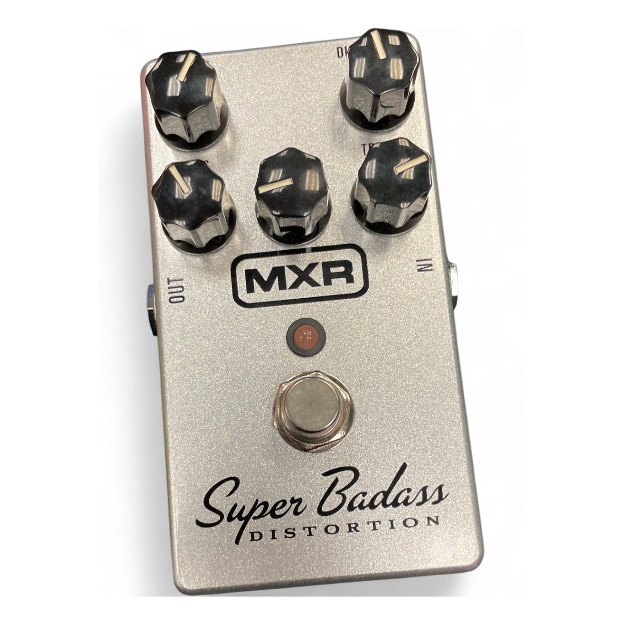Used MXR M75 Super Badass Distortion Effect Pedal | Guitar Center