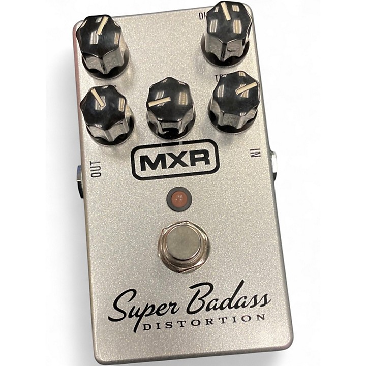 Used MXR M75 Super Badass Distortion Effect Pedal | Guitar Center