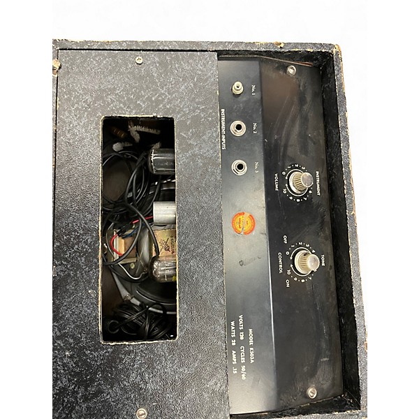Vintage 1960s Kay K503A Tube Guitar Combo Amp