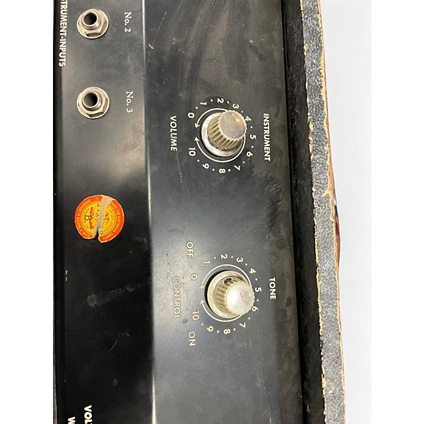 Vintage 1960s Kay K503A Tube Guitar Combo Amp