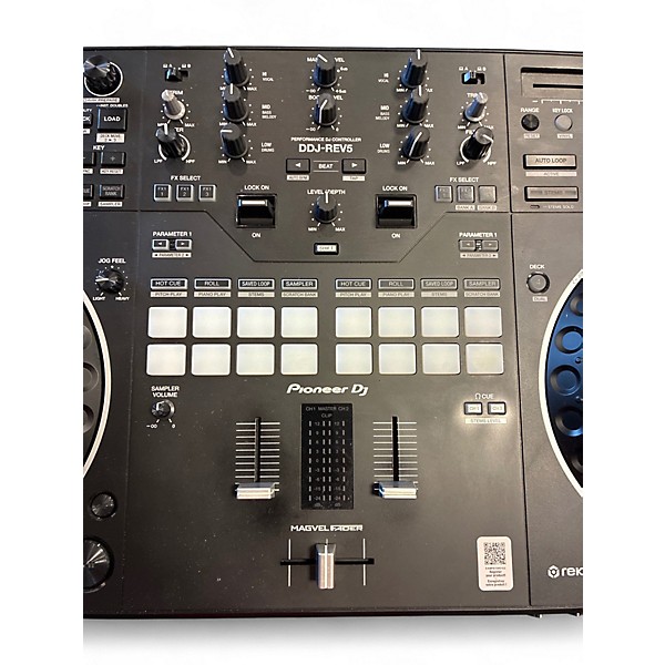 Used Pioneer DJ DDJ-REV5 DJ Mixer