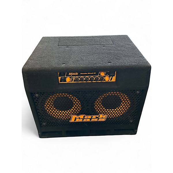 Used Markbass CMD102P 500W 2x10 Bass Combo Amp