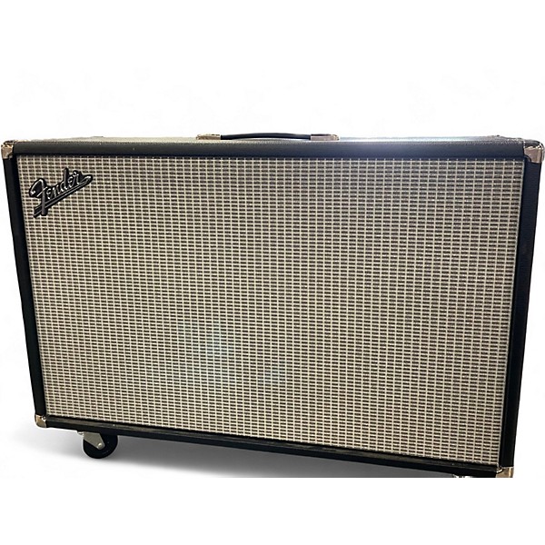Used 2017 Fender Bassman 800 Bass Cabinet