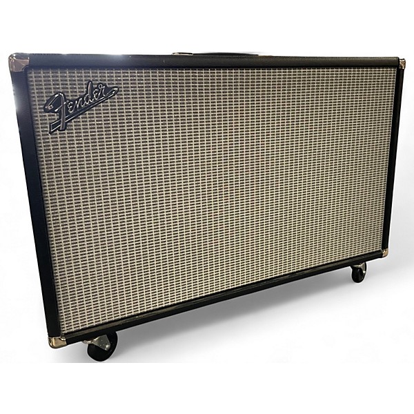Used 2017 Fender Bassman 800 Bass Cabinet