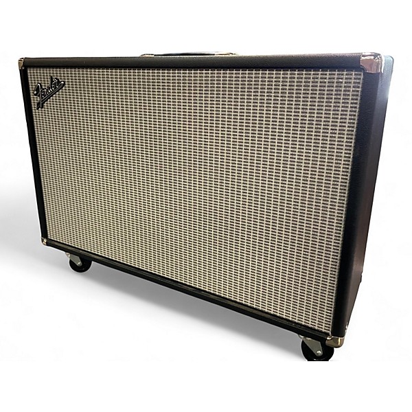 Used 2017 Fender Bassman 800 Bass Cabinet