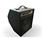 Used Gallien-Krueger Back line 112 Bass Combo Amp