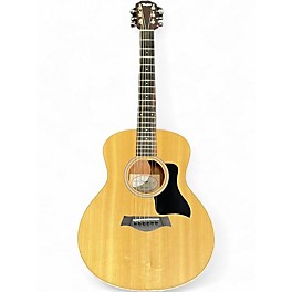 Used Taylor GS MINI-E ROSEWOOD PLUS Natural Acoustic Guitar