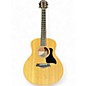 Used Taylor GS MINI-E ROSEWOOD PLUS Natural Acoustic Guitar thumbnail