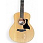 Used Taylor GS MINI-E ROSEWOOD PLUS Natural Acoustic Guitar