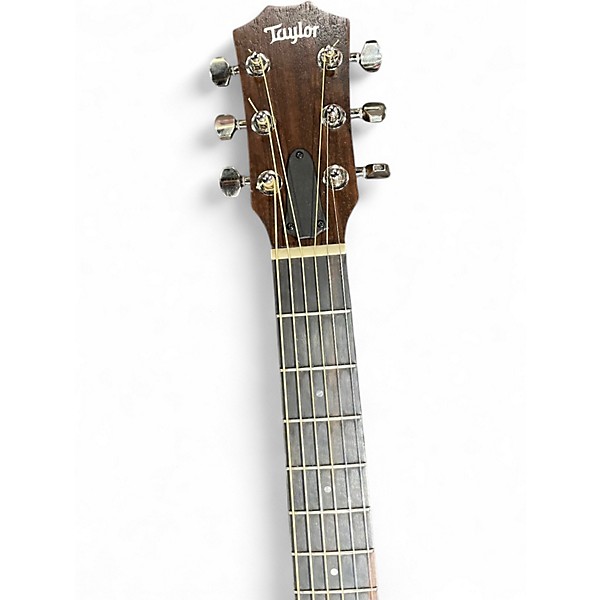 Used Taylor GS MINI-E ROSEWOOD PLUS Natural Acoustic Guitar
