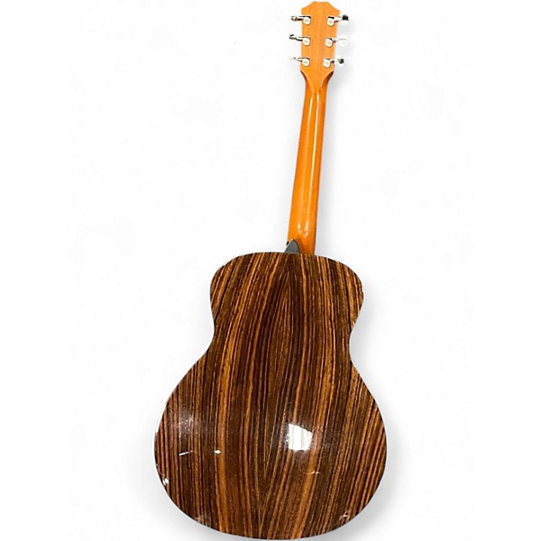 Used Taylor GS MINI-E ROSEWOOD PLUS Natural Acoustic Guitar