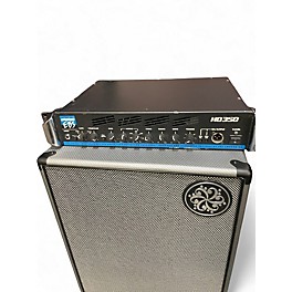 Used EBS HD350 Bass Amp Head