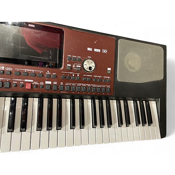 Used KORG PA700 Keyboard Workstation