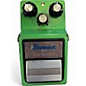 Used Ibanez TS9 Tube Screamer Distortion Effect Pedal thumbnail
